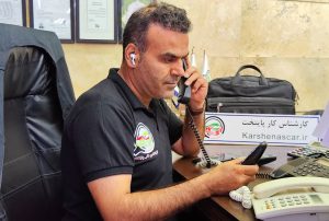 کارشناسی خودرو و تشخیص رنگ ولنجک