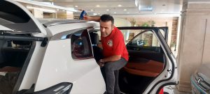 کارشناسی خودرو و تشخیص رنگ شهرک آتی ساز