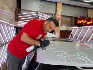 کارشناس رنگ خودرو امام زاده حسن